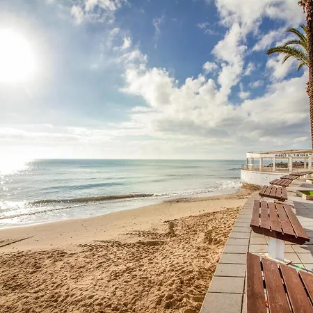 Amazing In With Wifi, 1 Bedrooms&outdoor Swimming Pool * Torrevieja