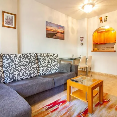 Apartamento 1 Bedroom Cozy In