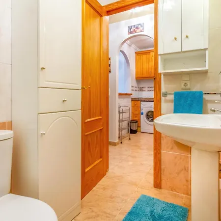 1 Bedroom Cozy In Apartamento *