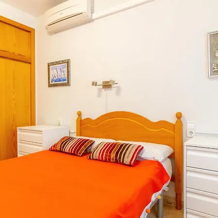 Apartamento 1 Bedroom Cozy In